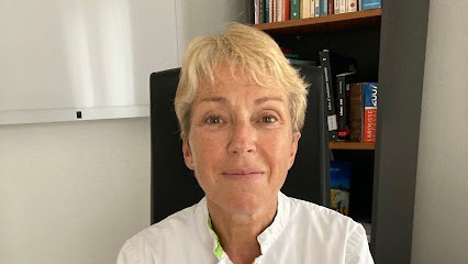 Jocelyne BREUZIN, Ostéopathe à Châteauroux