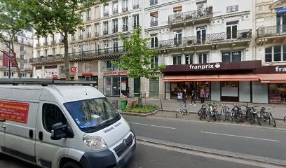 Antoine Sautenet Ostéopathe, Ostéopathe à Paris 02