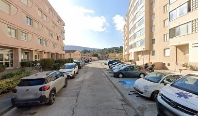 Cabinet Ciccotti Grossi Emmanuelli, Ostéopathe à Aubagne