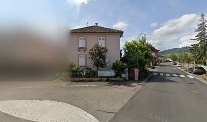 Stentz Marion, Ostéopathe à Wettolsheim