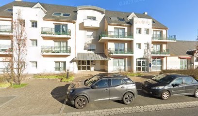 GERARD Vincent, Ostéopathe à Plérin