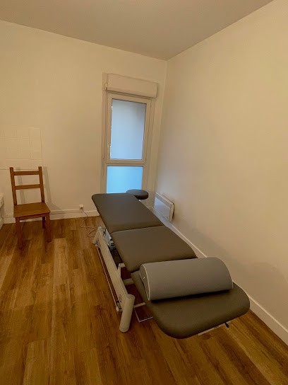 Johan Barbarin Ostéopathe , Masseur Kinésithérapeute, Ostéopathe à Saint-Paul-en-Chablais