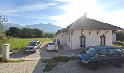 Lanusse-Cazalé Anne-Florence, Ostéopathe à Pierre-Châtel