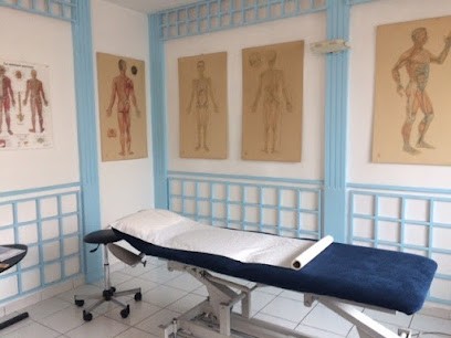 Mathieu Stéphane, Ostéopathe à Juvisy-sur-Orge