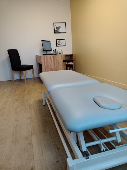 Simon LEBEAU Osteopathe DO, Ostéopathe à Pouzauges