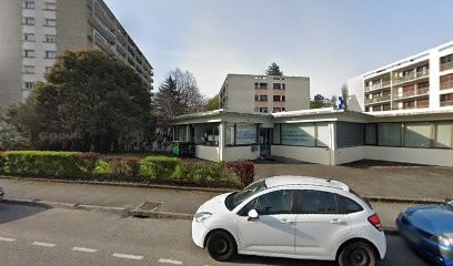 Taix David, Ostéopathe à Saint-Martin-d'Hères