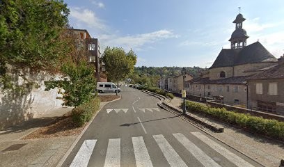 Laporte Floriane, Ostéopathe à Villefranche-de-Rouergue