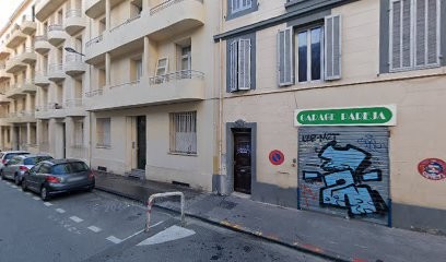 Remond Melanie Cecile, Ostéopathe à Marseille 05