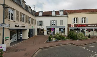 Gimenez Aurélien, Ostéopathe à L'Isle-Adam