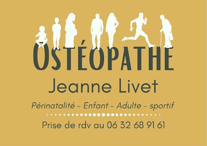 Ostéopathe Jeanne LIVET, Ostéopathe aux Fourgs