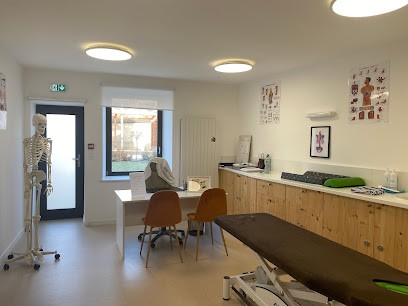 Cabinet D’ostéopathie De Liffol Le Grand - Gabin Ruston, Ostéopathe à Liffol-le-Grand