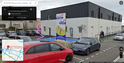 OSTEOVAR Margaux Ozilou Ostéopathe Le Muy, Ostéopathe au Muy