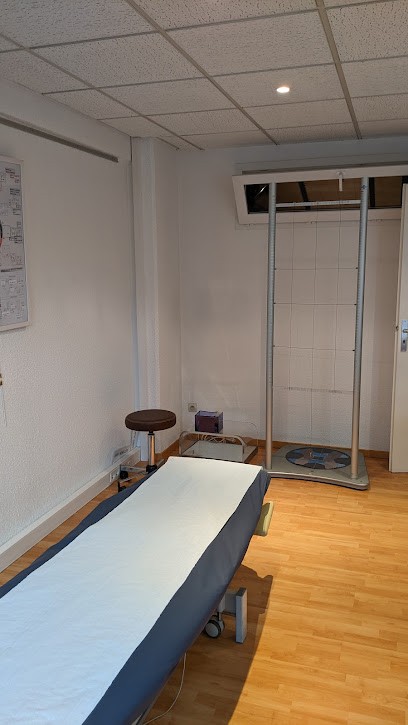 Ludovic Peteuil - Ostéopathe, Ostéopathe à Crolles