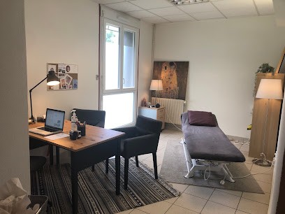 Cabinet Ostéopathes GEFFROY Et MORI, Ostéopathe à Saint-Genis-Laval