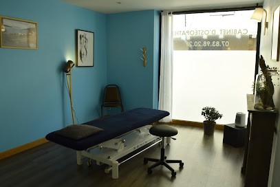 Maud RASSINEUX et Mila DOMINGUEZ - Ostéopathes - Lisle sur Tarn, Ostéopathe à Lisle-sur-Tarn