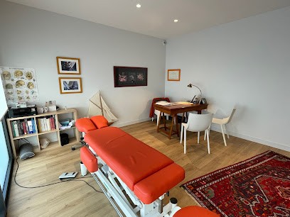 Damien BOURGEON, Ostéopathe à Concarneau