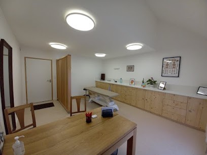 Antonin Chaudron Ostéopathe, Ostéopathe à Liffol-le-Grand