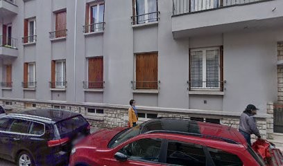 Claire Perpina Ostéopathe, Ostéopathe à Rodez