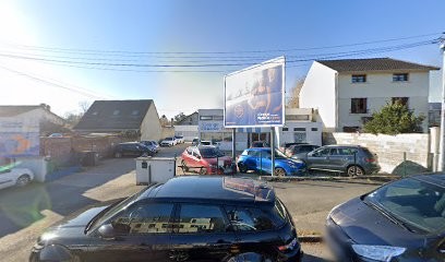 Jade Le Meur, Ostéopathe à Saint-Ouen-l'Aumône