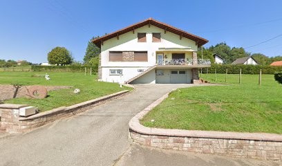 Steiner Simone, Ostéopathe à Lemberg