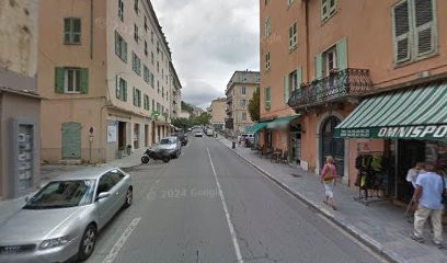 Ostéopathe - Matthieu CAVEROT, Ostéopathe à Corte