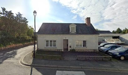 Cabinet d'ostéopathie Victoire Adam, Ostéopathe à Mazé-Milon