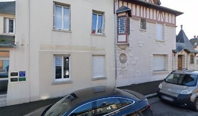 Dominique GAUTHIER, Ostéopathe à Étrépagny