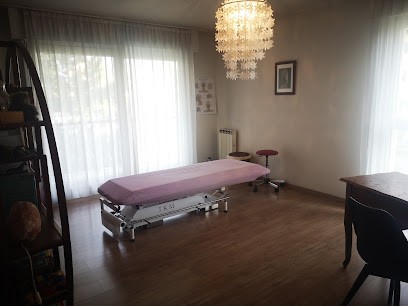 Munsch Cécile, Ostéopathe à Colmar