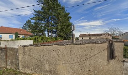 Pauline Dambry Ostéopathe à Saint Julien L'Ars, Ostéopathe à Saint-Julien-l'Ars