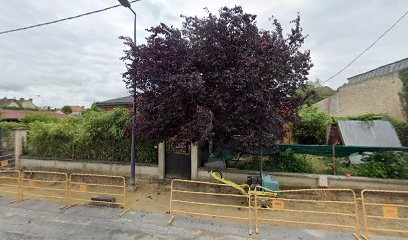 Julien Médinger Ostéopathe, Ostéopathe à Fismes