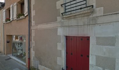 Marc Laurencot, Ostéopathe à Chauvigny