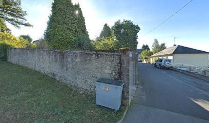 Bossut Annabelle, Ostéopathe à Ussel