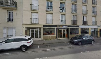 Sergeant M, Ostéopathe à Chantilly