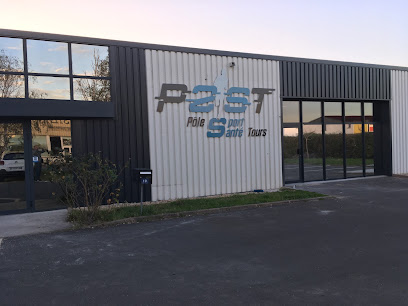 Romain Pietralunga Ostéopathe - P2St Ostéopathe à Chambray-lès-Tours