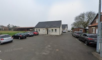 Malvina FLAQUET, Ostéopathe à Marcelcave