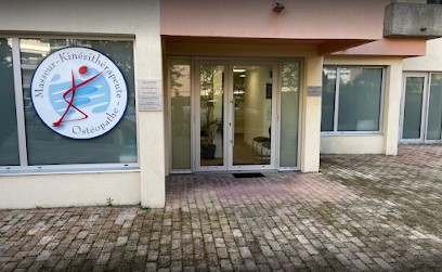 Josselyn Valgelata - Ostéopathe, Ostéopathe à Roquebrune-Cap-Martin