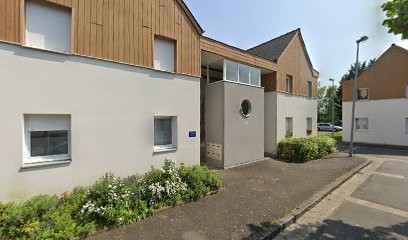 Kathleen Leichet - Ostéopathe Chartres-de-Bretagne Bruz Pont-Péan Noyal-Chatillon-sur-seiche, Ostéopathe à Chartres-de-Bretagne