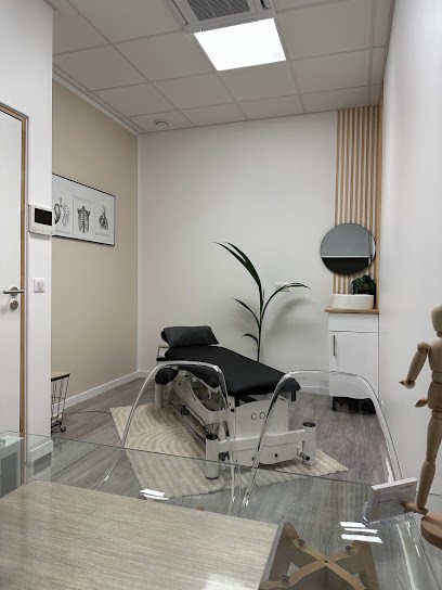 Inès AIT-HASSEN, Ostéopathe à Enghien-les-Bains