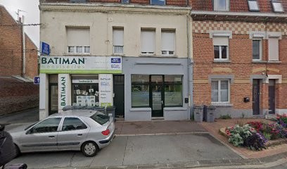 CHARLET-THERACHE Corinne Ostéopathe, Ostéopathe à La Chapelle-d'Armentières