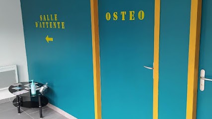 Cabinet D'ostéopathie Rebiffé-Guelmami, Ostéopathe à Saint-Pierre-des-Corps