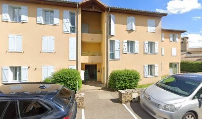 Laurent Jérôme, Ostéopathe à Morancé