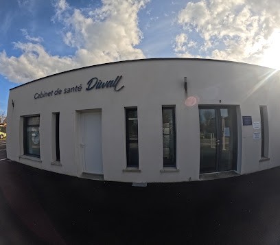 Gonzalez Loig - Ostéopathe - Cabinet Diwall - Erdeven, Ostéopathe à Erdeven