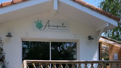 Animsanté Ostéopathie Animale, Ostéopathe au Teich