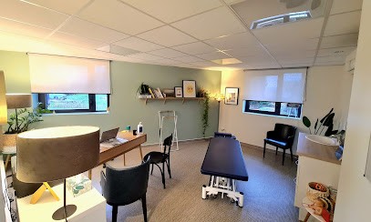 Sarah Phelippeau, Ostéopathe à Château-d'Olonne