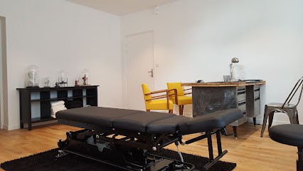 Gayard-Guilleron Johanna Ostéopathe D.O Osteo, Ostéopathe à Redon