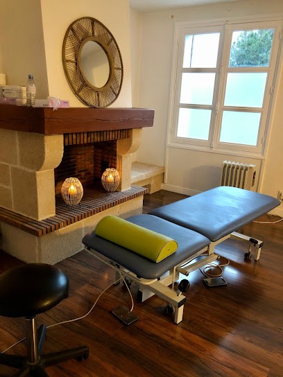 Iris JEANNOT, Ostéopathe à La Roche-Guyon