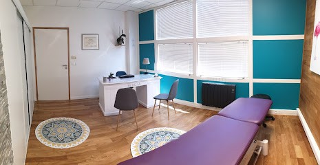 Marion Ollivier Ostéopathe Meylan, Ostéopathe à Meylan