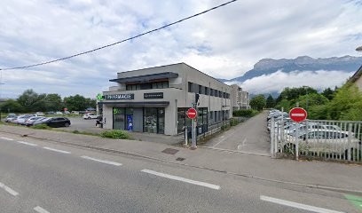 Pauline Sommard EI - Ostéopathe Froges, Ostéopathe à Froges