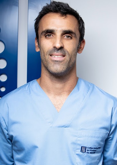 Bricot Nicolas, Ostéopathe à Marseille 05