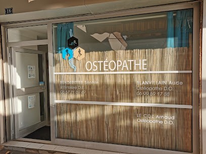 Arnaud LE COZ, Ostéopathe D.O. Le Lavandou, Ostéopathe au Lavandou